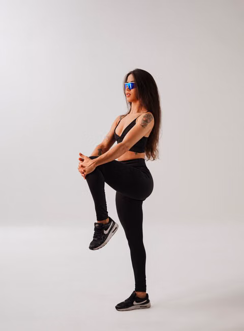 Calça Jeans Reta